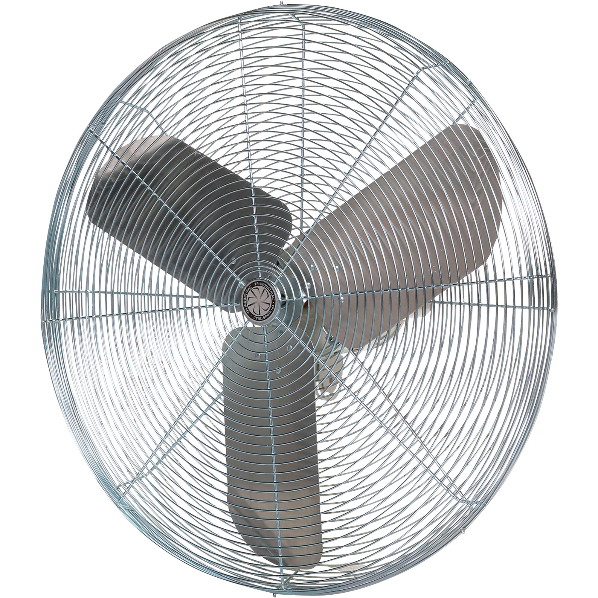 TPI Wash Down Fan Head - 30in. dia., 7200 cfm, TEAO Motor, Model# IHP 30-H-WD